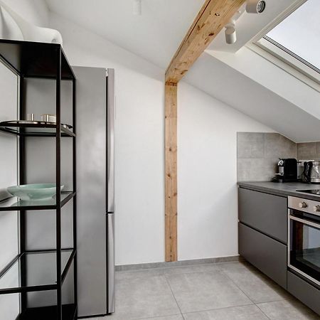 Appartement Blaustein Loft Extérieur photo