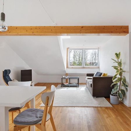 Appartement Blaustein Loft Extérieur photo