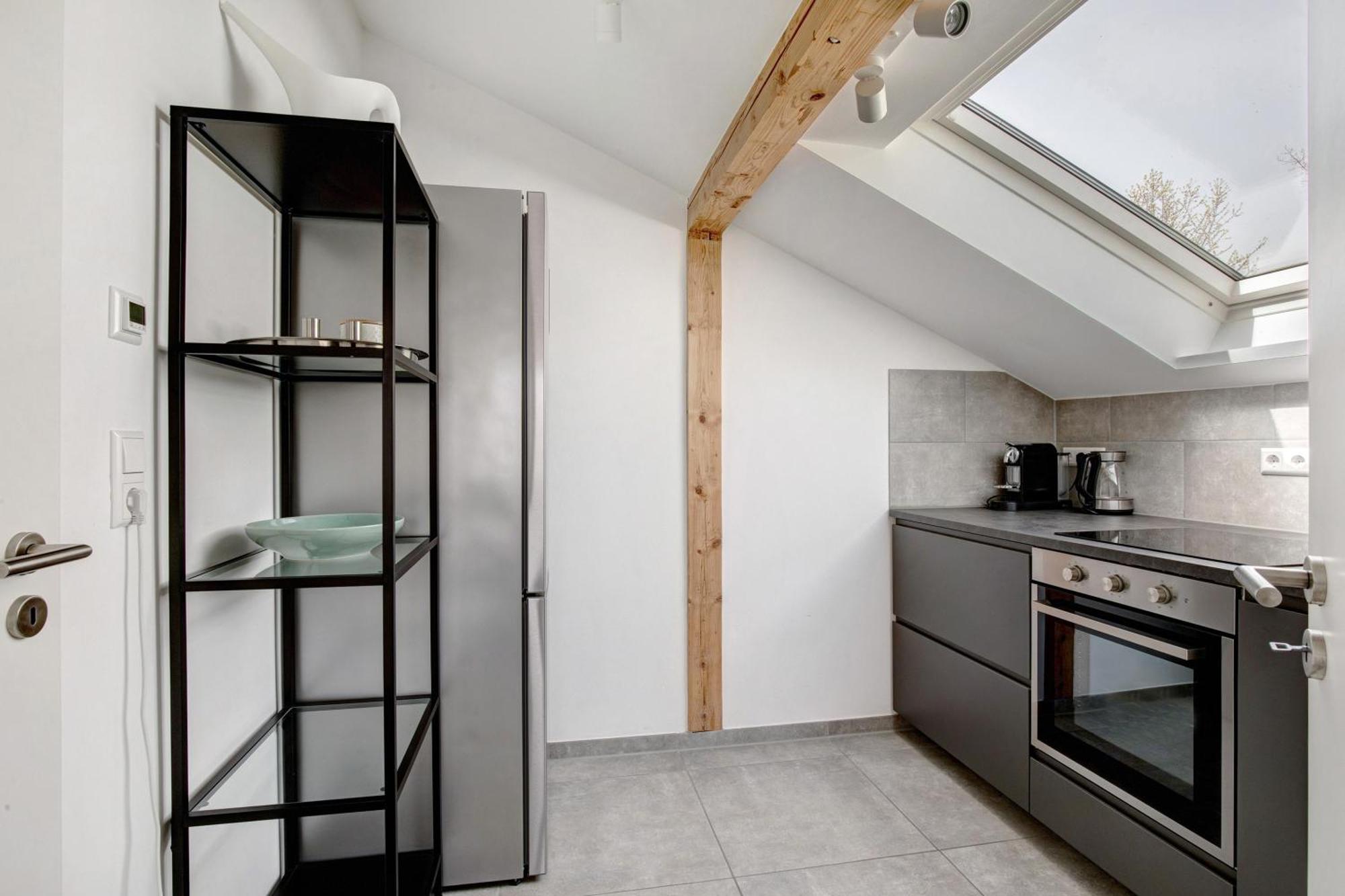 Appartement Blaustein Loft Extérieur photo