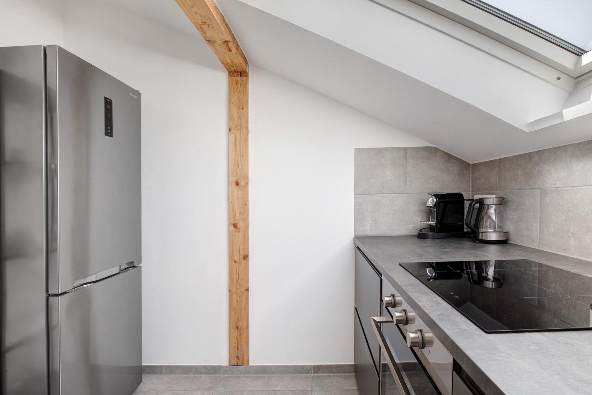 Appartement Blaustein Loft Extérieur photo
