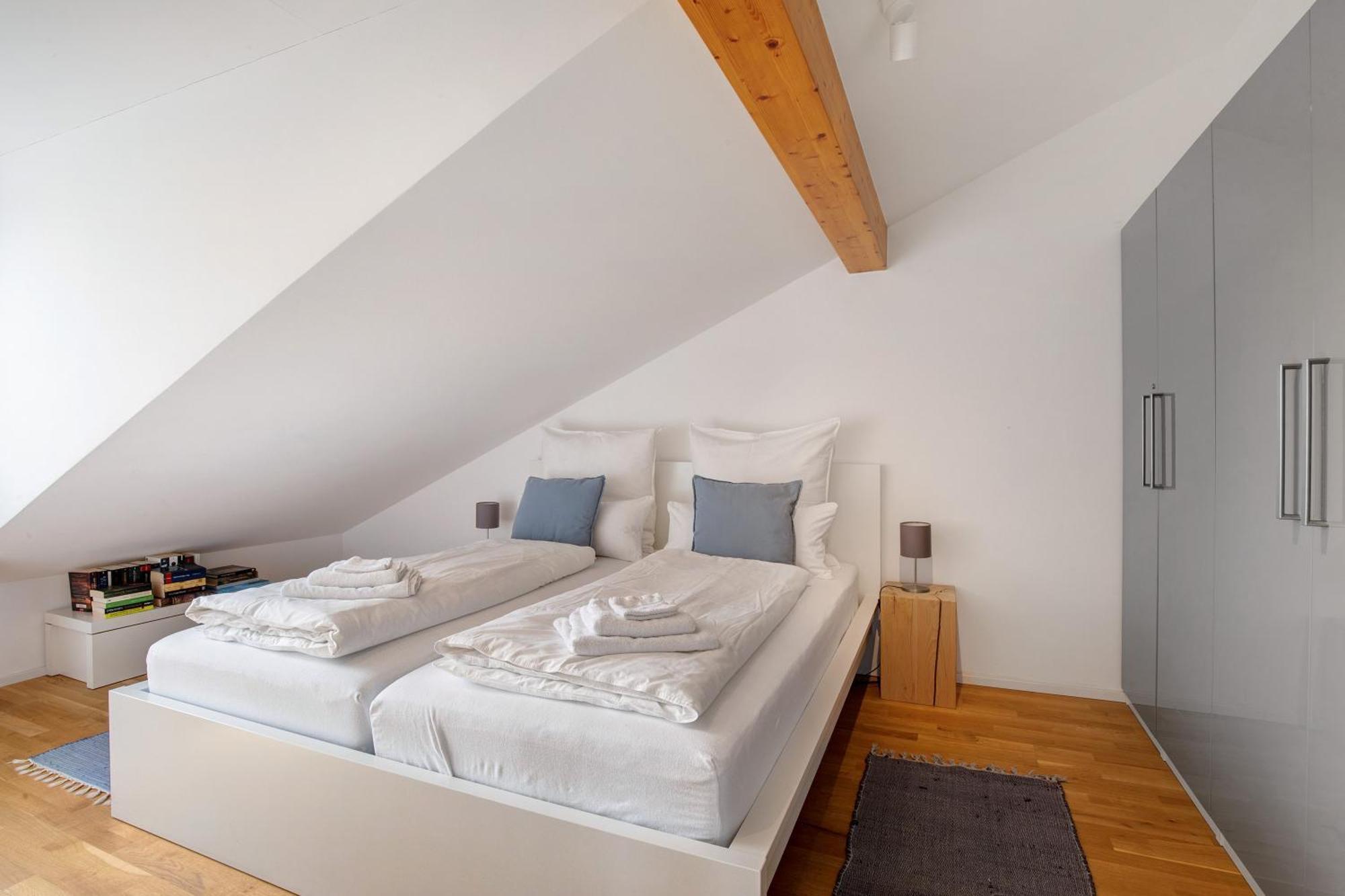 Appartement Blaustein Loft Extérieur photo