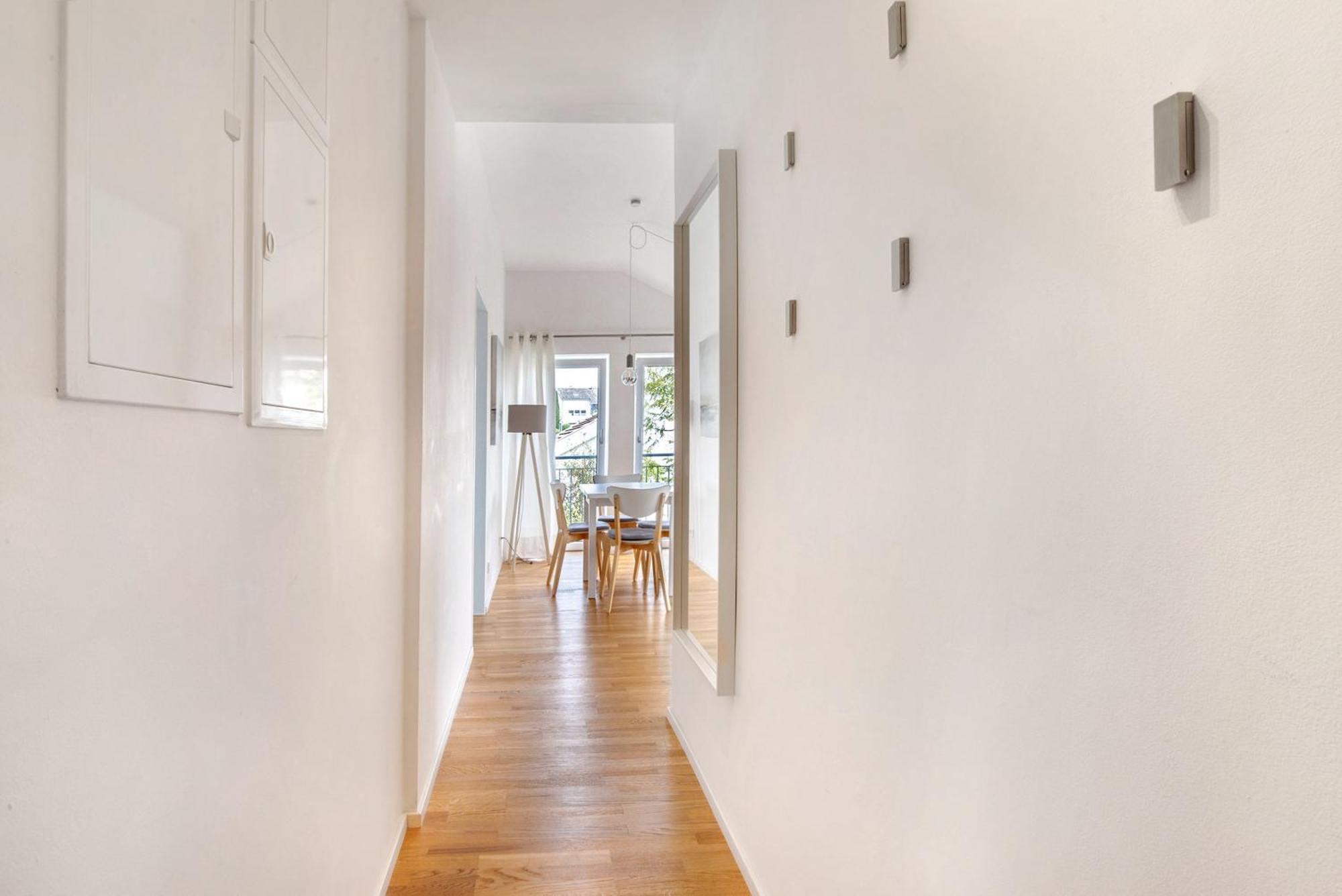 Appartement Blaustein Loft Extérieur photo