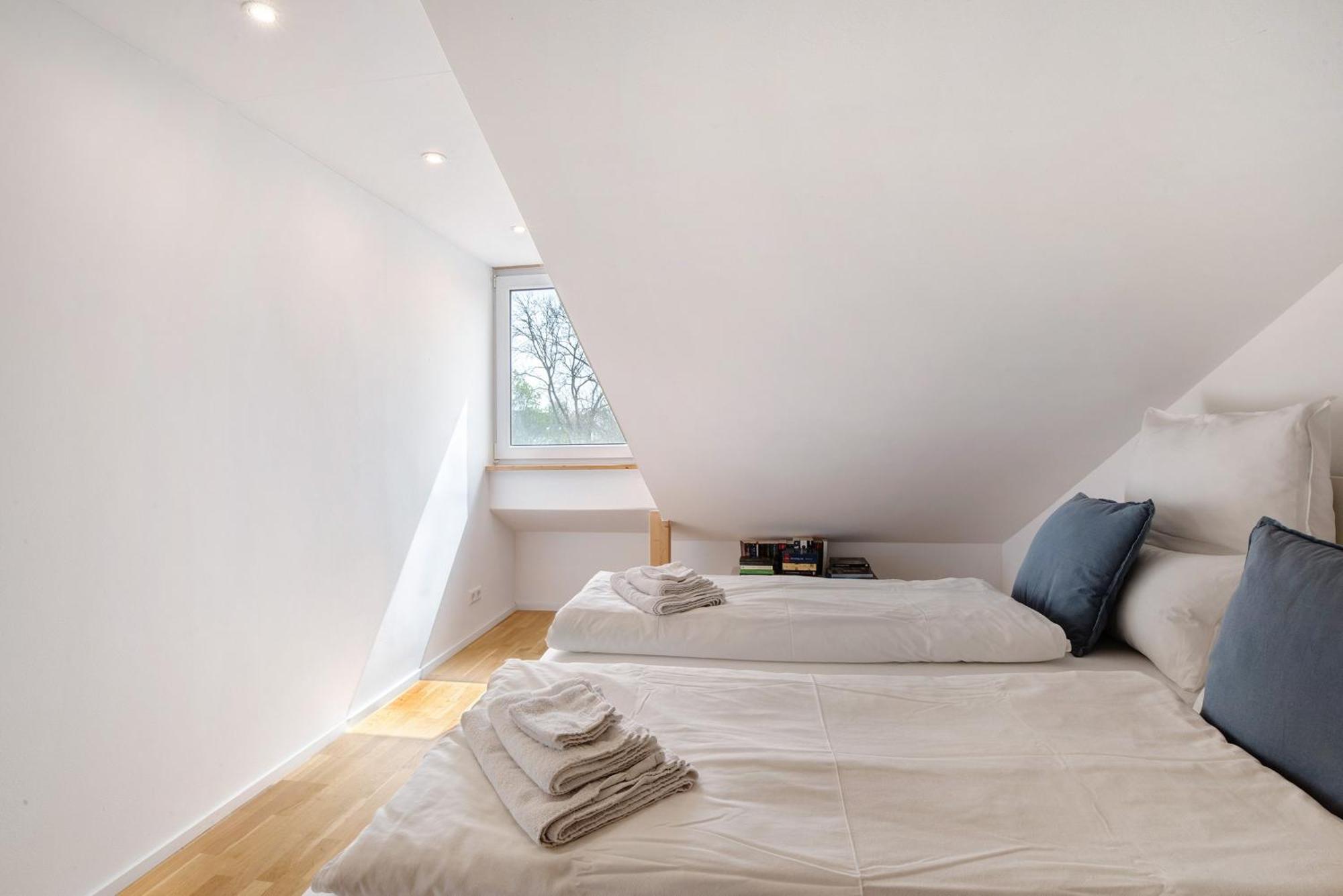 Appartement Blaustein Loft Extérieur photo