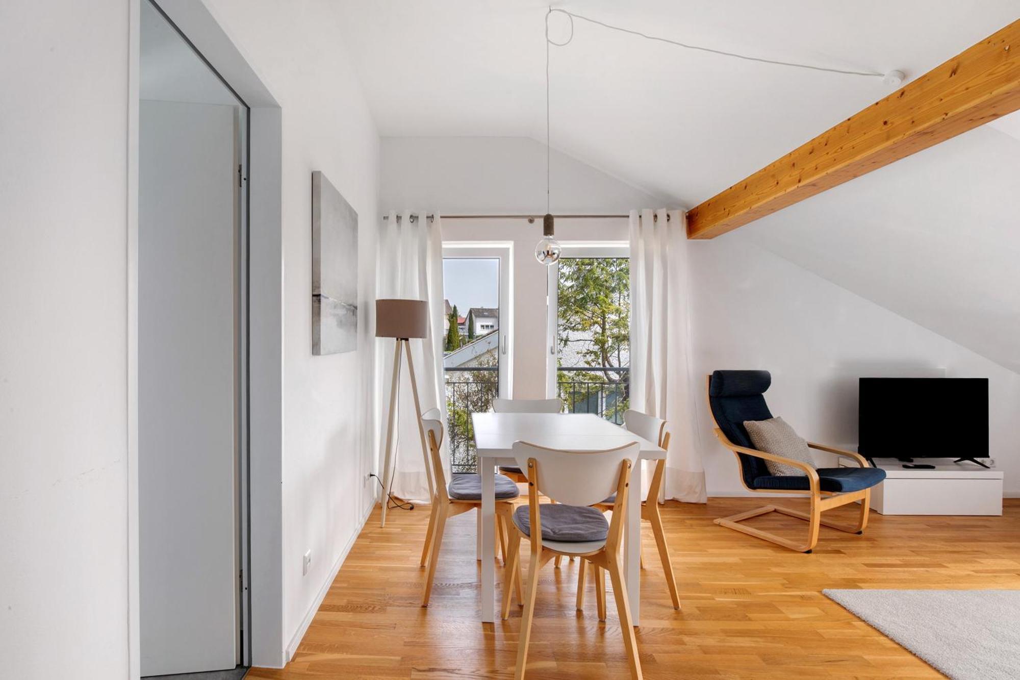 Appartement Blaustein Loft Extérieur photo