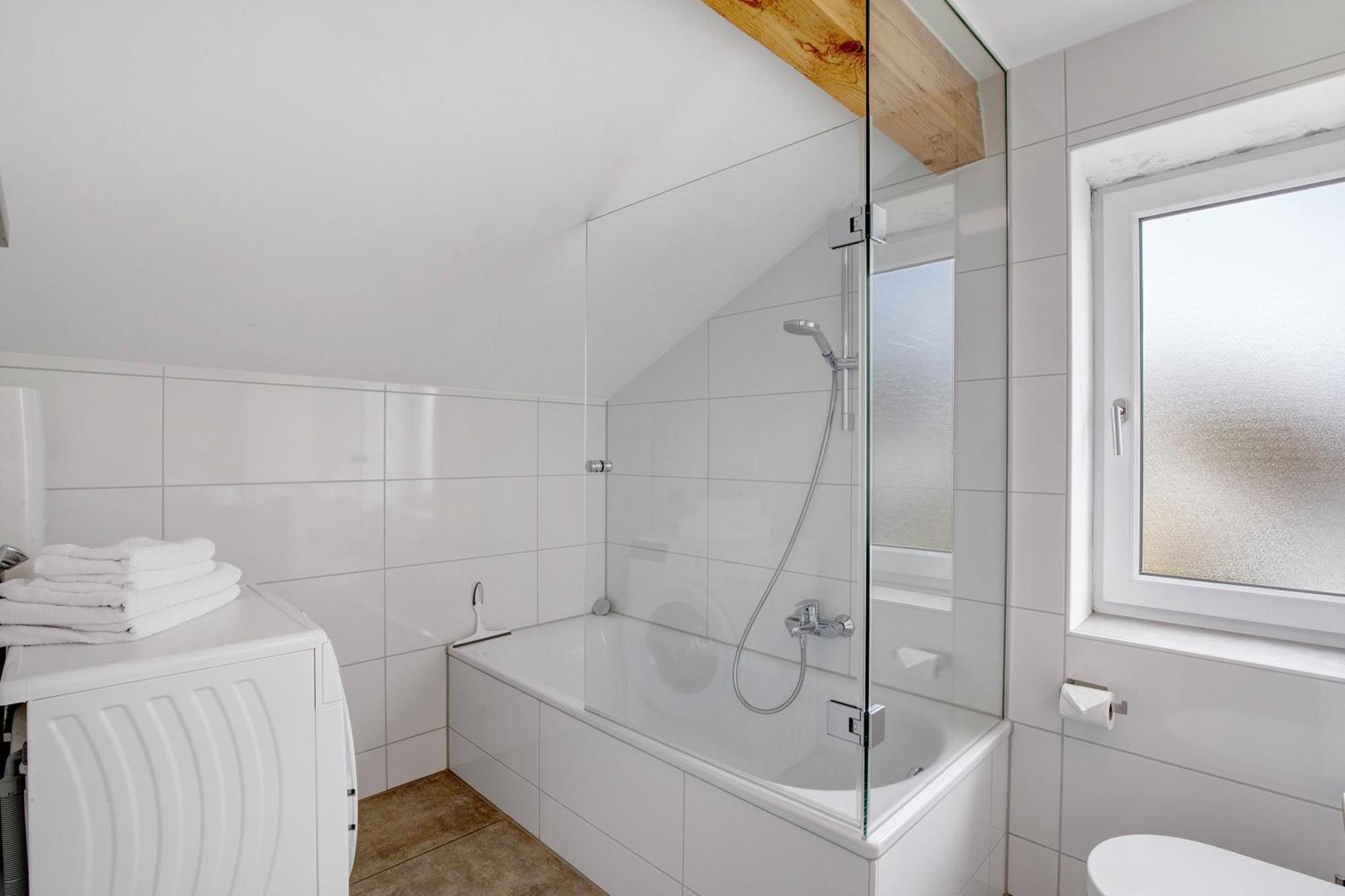 Appartement Blaustein Loft Extérieur photo